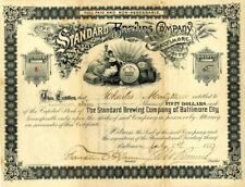 Standard Brewing Co. of Baltimore - Breweries & Distilleries picture