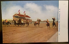 Vintage Postcard 1907-1915 Sheepshead Bay Race Track, Brooklyn, New York (NY) picture