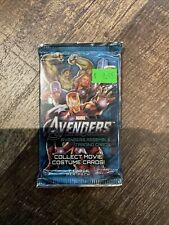 (1) 2012 Marvel Avengers Assemble Sealed Pack picture