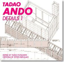 Used Tadao Ando Architecture Collection Book TADAO ANDO DETAILS 1991 ... form JP picture