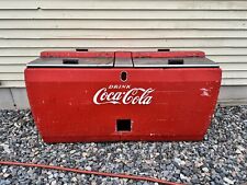 1950 Coca Cola westinghouse wh-22t vintage coke machine Antique Parts Restore picture