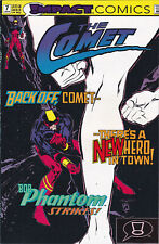 The Comet #7 Vol. 2 (1991-1992) Impact Comics Imprint of DC Comics,High Grade picture