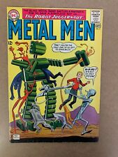 Metal Men #9 - Sep 1964 - Vol.1 - (9501) picture