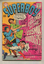 Superboy: #153 VG Swallowed By The Red Mist  DC Comics D5 picture