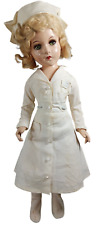 VTG Miss Curity Nurse Doll 21