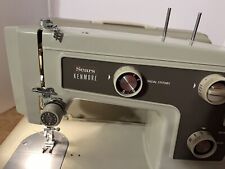 Sears Sewing Machine Model 5150 With Case picture