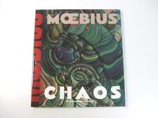 CHAOS MOEBIUS Art Book Illustration Collection picture