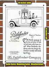 Metal Sign - 1916 Pathfinder Twelve Seven-Passenger 2- 10x14 inches picture