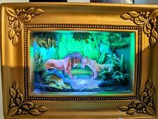 RARE Disney Olszewski Gallery Of Light Simba&Nala Can You Feel The Love Tonight picture