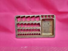 Antique 1890 Staats Money Changer Coin Tray ☆ORIGINAL CONDITION☆  picture