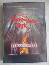 SEALED 2016 TALES OF ROCKY POINT PARK DVD RHODE ISLAND DOCUMENTARY FILM picture