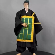 New 1/12 Scale Jujutsu Kaisen Geto Suguru clothes for 6'' Male Action Figure picture