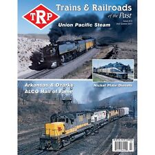 TRP  2017-2, UNION PACIFIC Steam / Arkansas & Ozarks / ALCo / Nickel Plate / NEW picture