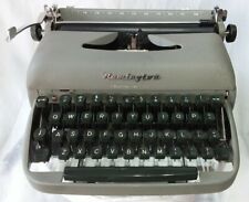 Vintage Remington Portable Travel Riter Typewriter made in Holland  picture