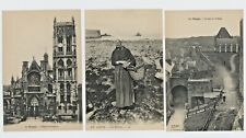 Collection 11 UNUSED Vintage DIEPPE FRANCE Historical Postcards - MUSEUM QUALITY picture