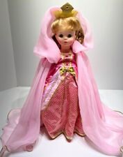 Disney’s Sleeping Beauty Aurora Rare Madame Alexander Doll picture