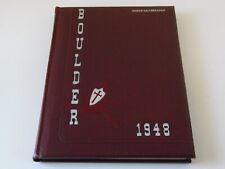 1948 mid-century boiulder houghton college year book picture