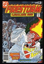 Firestorm the Nuclear Man (1978) #3 VF/NM 9.0 1st App. Killer Frost DC Comics picture
