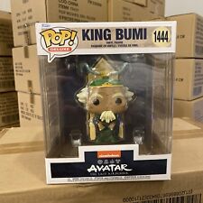 POP Animation Deluxe: Avatar The Last Airbender - King Bumi picture