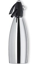 iSi North America Stainless Steel Soda Siphon 1 Quart Stainless picture
