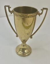 Dodge Inc Brass Trophy Not Engraved Vintage 6” picture