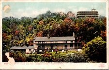 Postcard Craven House & Point Lookout on Lookout Mountain Tennessee TN 1908 7501 picture
