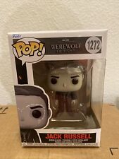 Funko Marvel Werewolf By Night POP Jack Russell Vinyl Figure NEW IN STOCK picture