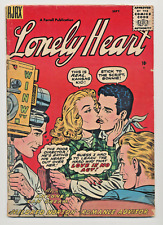 Lonely Heart Vol. 1 No. 12 - September 1955 picture
