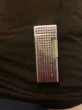 Vintage Colibri Gold Tone Lighter Made In Japan. RARE  picture