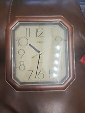Vintage Waltham Wooden Wall Clock picture