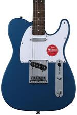 Squier Affinity Series Telecaster Electric Guitar - Lake Placid Blue with Laurel picture