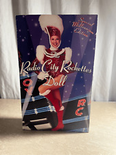 The Rockettes Doll-Radio City Special Millennium Edition 1999 NIB Christmas picture