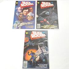 Buck Rogers In The 25th Century Comic Books Parts 1, 2. and 3 Gold Key 1979 #BB7 picture
