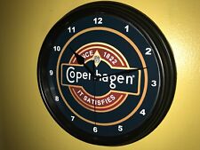 Copenhagen Snuff Chaw Chew Tobacco Store Shop Bar Man Cave Advertising Sign picture