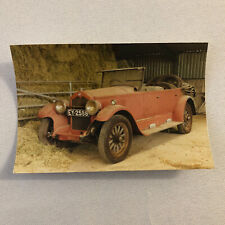 Vintage Buick 30 HP Car Barn Find Car Photo Photograph Print - 1924 1925 ?  picture