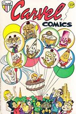 Carvel Comics #1 GD; Carvel | low grade - ice cream - we combine shipping picture