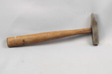 Primitive Early 19thC Antique Blacksmith Iron Hammer Inv#CL159 picture