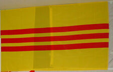 New SOUTH VIET-NAM / VIETNAM FLAG 3' x 5' Vietnamese Flag for In / Out Doors use picture