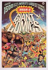Wham-O Giant Comics #1 VF- 7.5 1967 picture