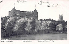  Hotel San Remo, & Central Park,Manhattan, New York City, 1904 Postcard picture