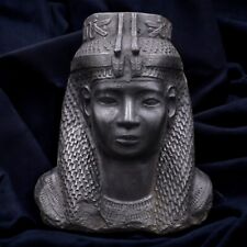Rare Antique Queen Hatshepsut Statue - Finest Stone Craftsmanship, Ancient picture
