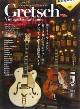 Gretsch Vintage Guitar Guide Book 4779624061 picture