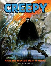 Creepy Archives Volume 1-Dark Horse Comics-SC-Frank Frazetta-Al Williamson-NM-EC picture