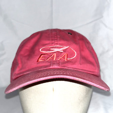 EAA Hat Experimental Aircraft Association Pink Adjustable picture