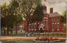 c1910s FREEPORT, Illinois Postcard 