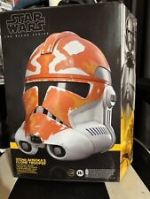 STAR WARS Black Series 332nd Ahsoka’s Clone Trooper Premium Electronic Helmet picture