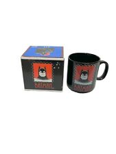 Batman: The Animated Series Coffee Mug (Applause, 1992) With Original Box picture