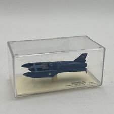RARE Bluebird K7 1967 Donald Campbell Record Models Display Box Limited 38/150 picture