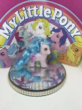 Vintage My Little Pony G1 1989 Teeny Tiny Ponies ABC MLP Baby Little Giggles picture