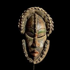 African Home Décor one piece without stand Dan Mask African Tribal Art-G1172 picture